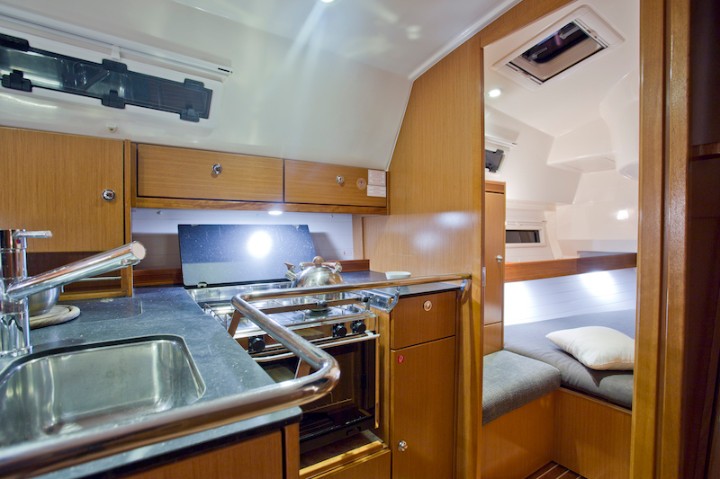 Bavaria 36 Cruiser - 