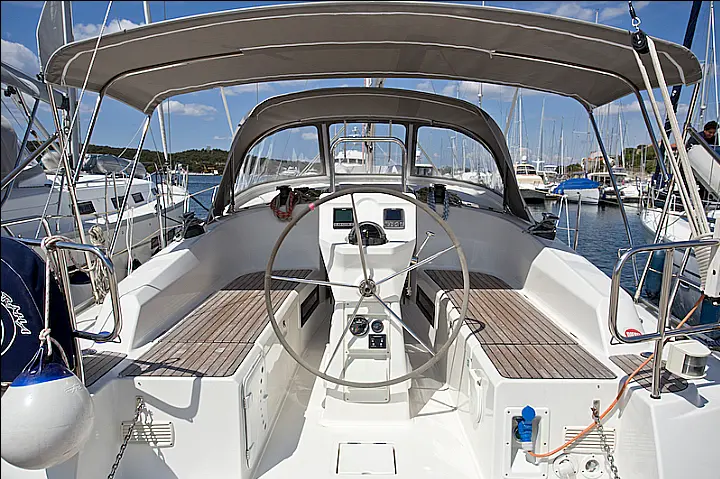 Bavaria 36 Cruiser - 