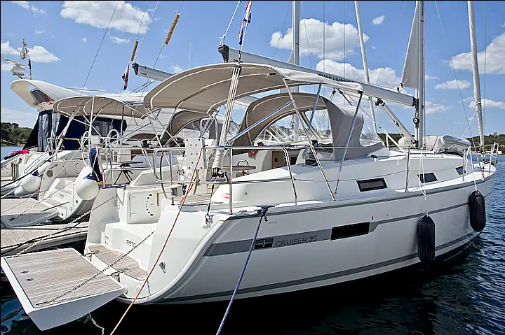 Bavaria 36 Cruiser - 