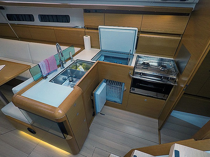 Sun Odyssey 449 - Jeanneau Sun Odyssey 449