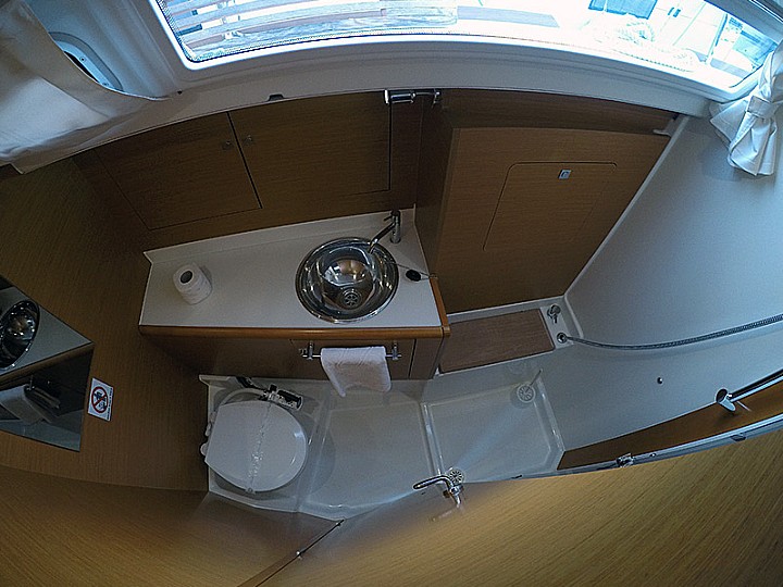 Sun Odyssey 449 - Jeanneau Sun Odyssey 449