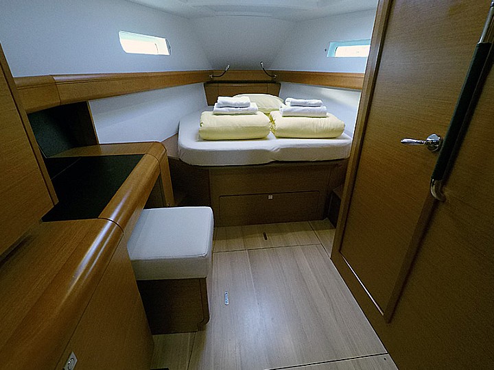 Sun Odyssey 449 - Jeanneau Sun Odyssey 449