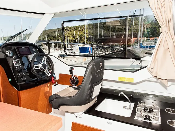Jeanneau Merry Fisher 795 - 