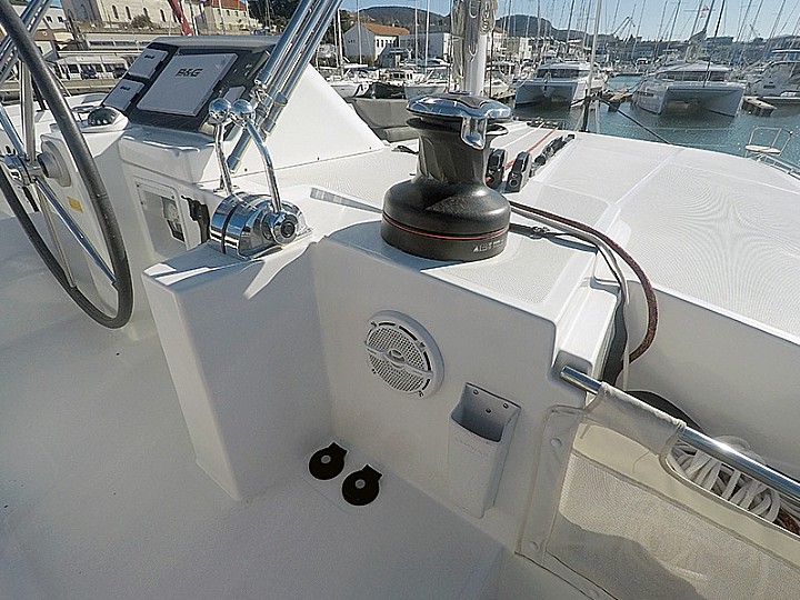Lagoon 450 - Lagoon 450F