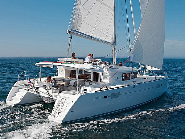 Lagoon 450