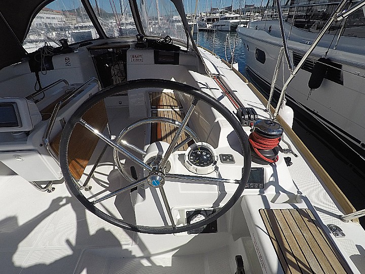 Sun Odyssey 449 - Jeanneau Sun Odyssey 449