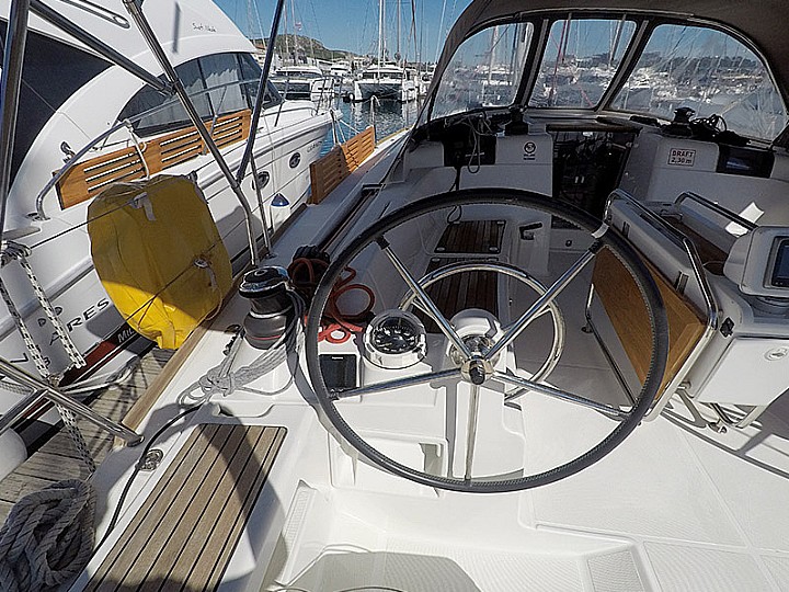 Sun Odyssey 449 - Jeanneau Sun Odyssey 449