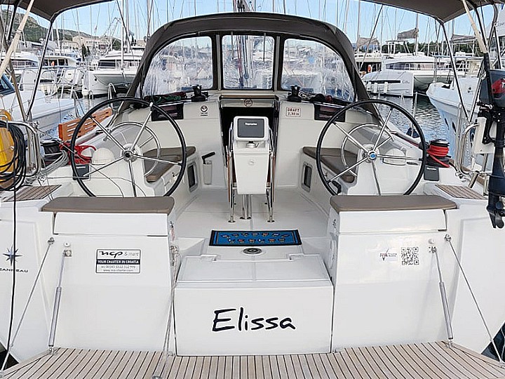 Sun Odyssey 449 - Jeanneau Sun Odyssey 449