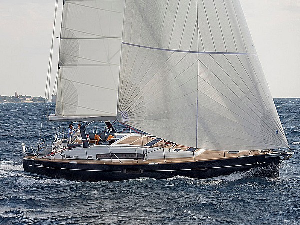 Oceanis 60