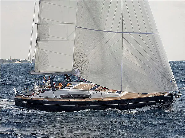 Oceanis 60