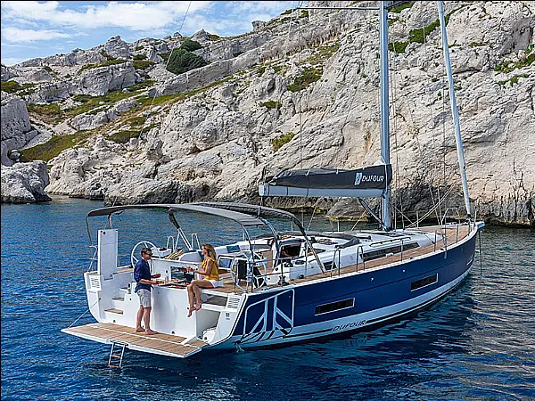 Dufour 530 GL