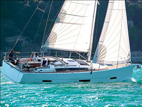 Dufour 390 GL