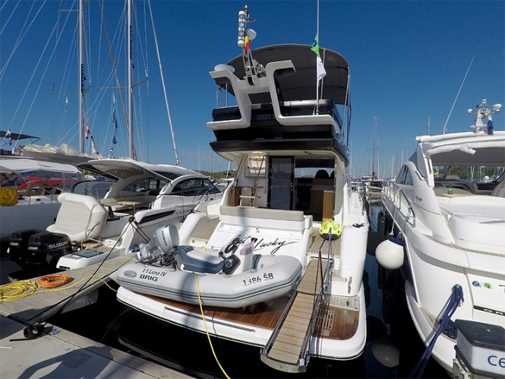 Fairline Squadron 50 - Fairline Squadron 50