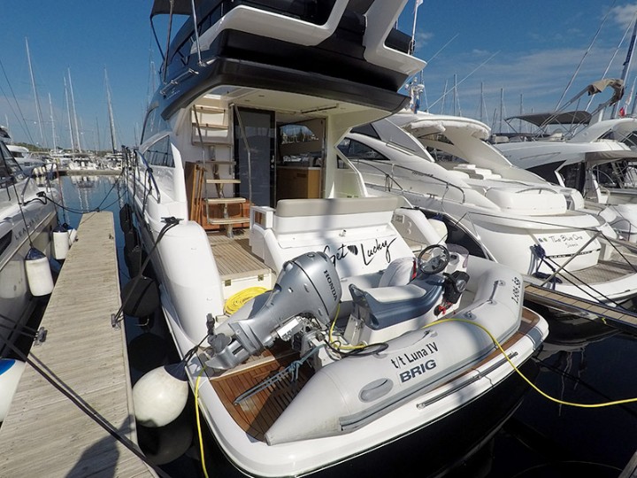 Fairline Squadron 50 - Fairline Squadron 50