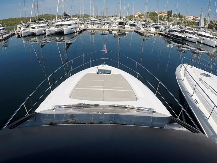 Fairline Squadron 50 - Fairline Squadron 50