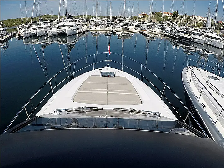 Fairline Squadron 50 - Fairline Squadron 50