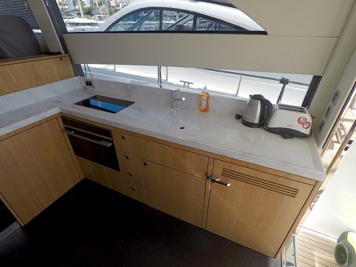 Fairline Squadron 50 - Fairline Squadron 50