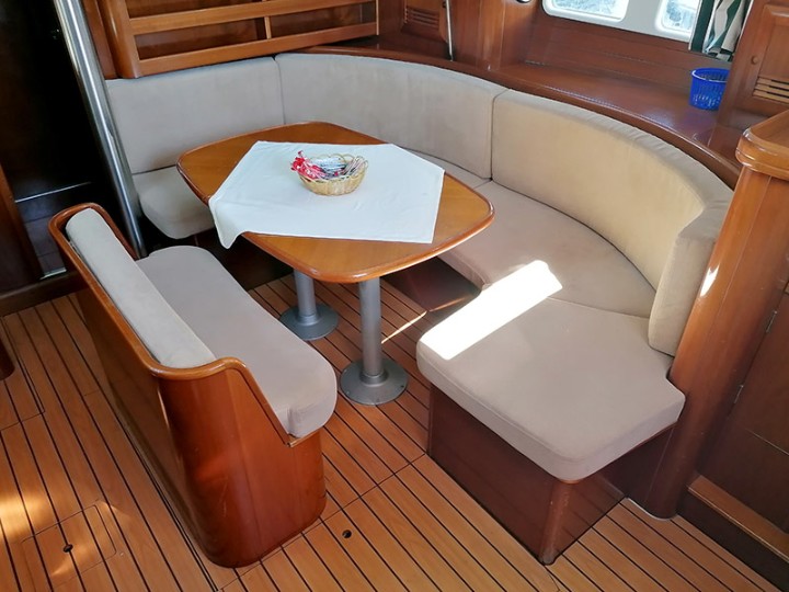 Oceanis Clipper 411 - Oceanis 411 Clipper