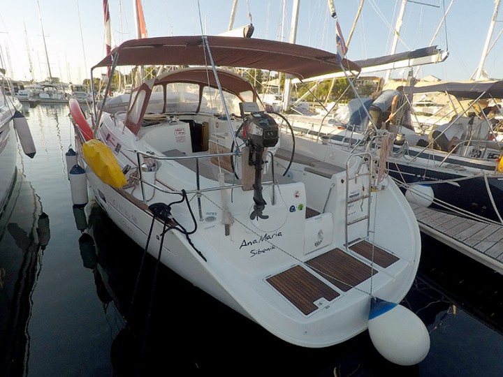 Oceanis Clipper 411 - Oceanis 411 Clipper
