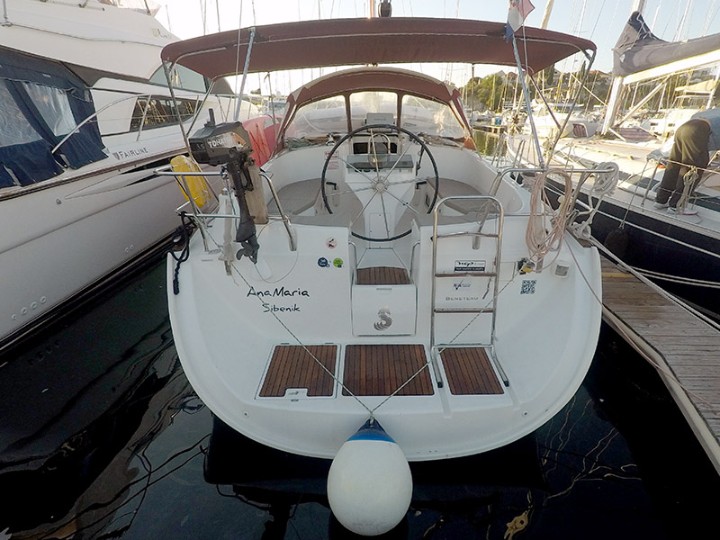 Oceanis Clipper 411 - Oceanis 411 Clipper