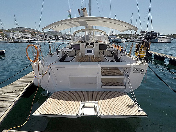 Dufour 430 GL - Dufour 430