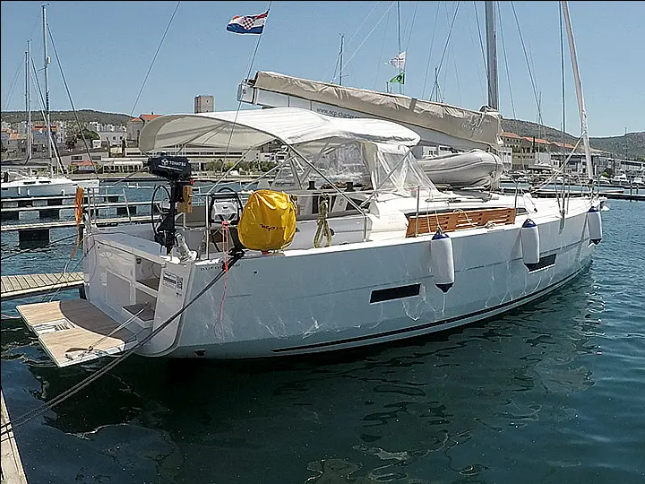 Dufour 430 GL - Dufour 430