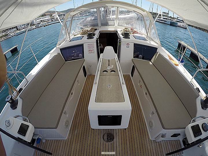 Dufour 430 GL - Dufour 430
