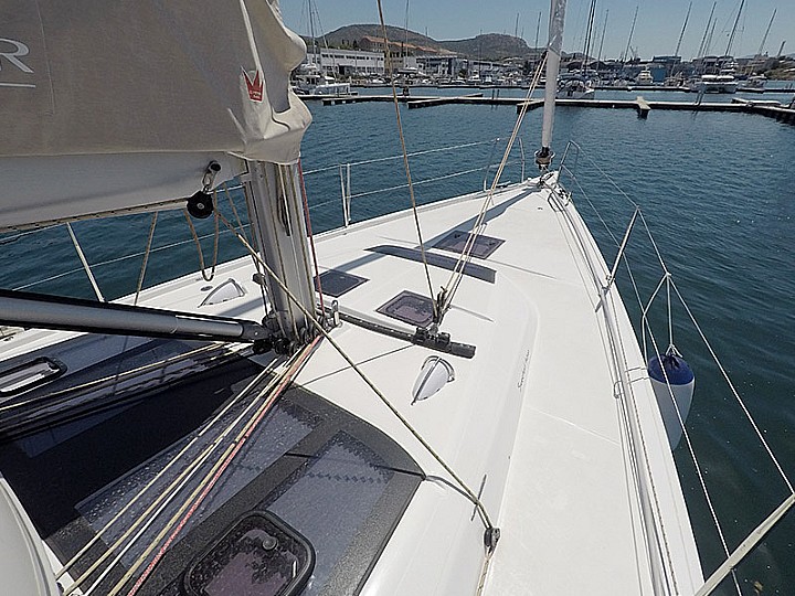 Dufour 430 GL - Dufour 430