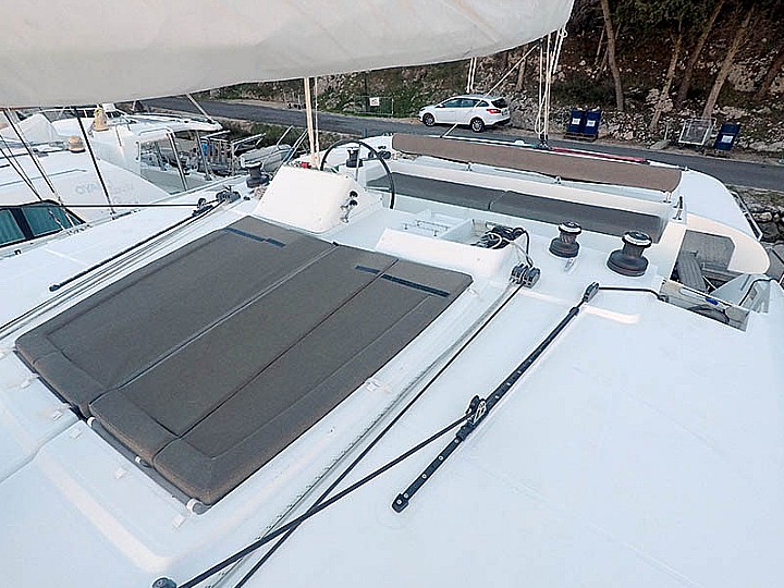 Lagoon 450 - Lagoon 450 F