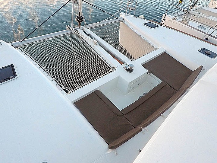 Lagoon 450 - Lagoon 450 F