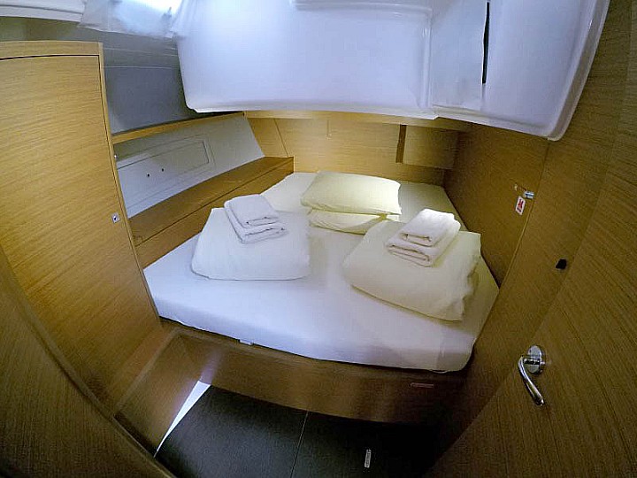 Dufour 470 GL - Dufour 470