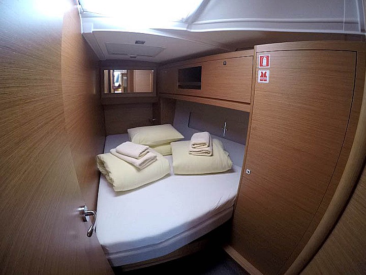 Dufour 470 GL - Dufour 470