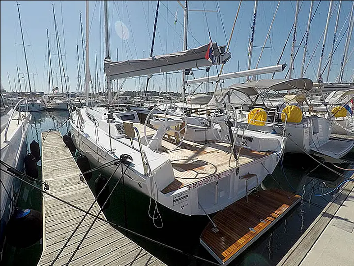 Grand Soleil 44 - Grand Soleil 44
