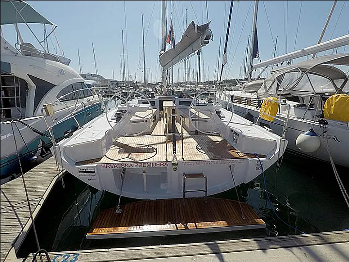 Grand Soleil 44 - Grand Soleil 44