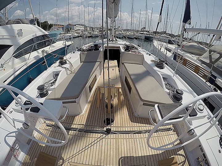 Grand Soleil 44 - Grand Soleil 44
