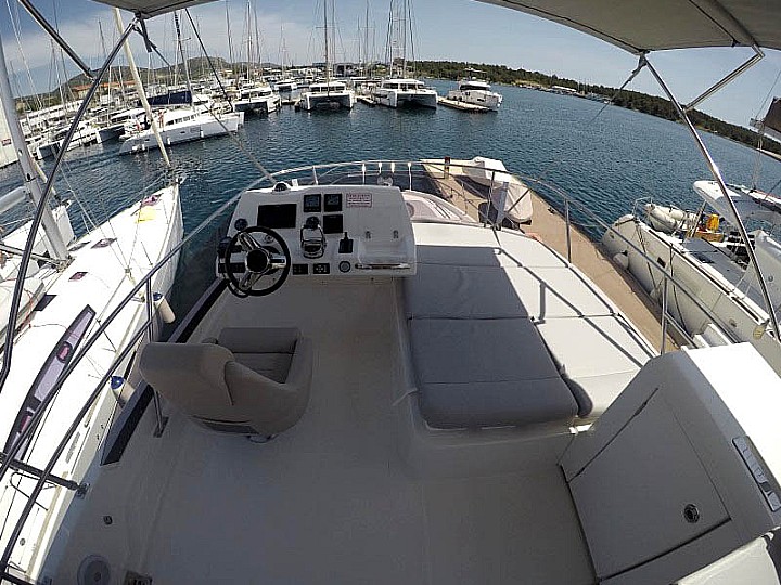 Prestige 420 Fly - Prestige 420 Fly