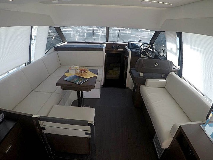 Prestige 420 Fly - Prestige 420 Fly