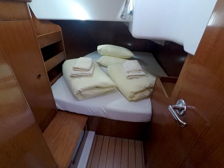 Oceanis Clipper 411 - Oceanis 411 Clipper