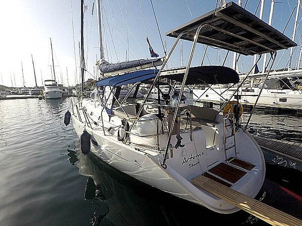 Oceanis Clipper 411