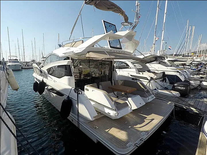 Galeon 430 Skydeck - Galeon 430 Skydeck