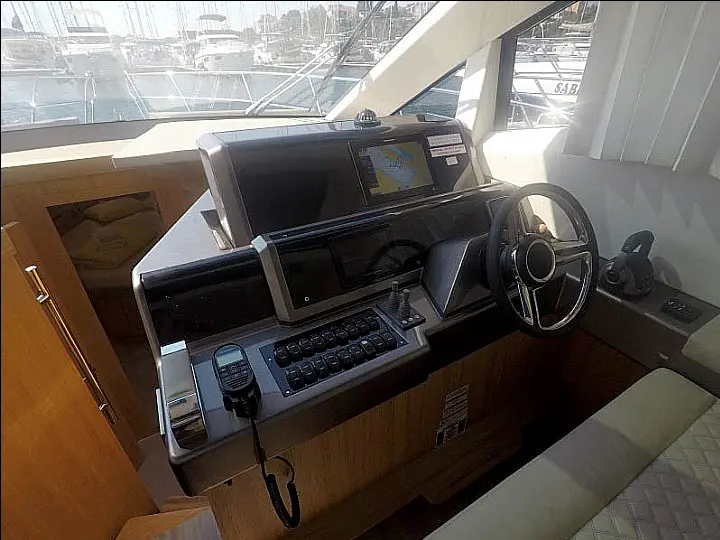 Galeon 430 Skydeck - Galeon 430 Skydeck