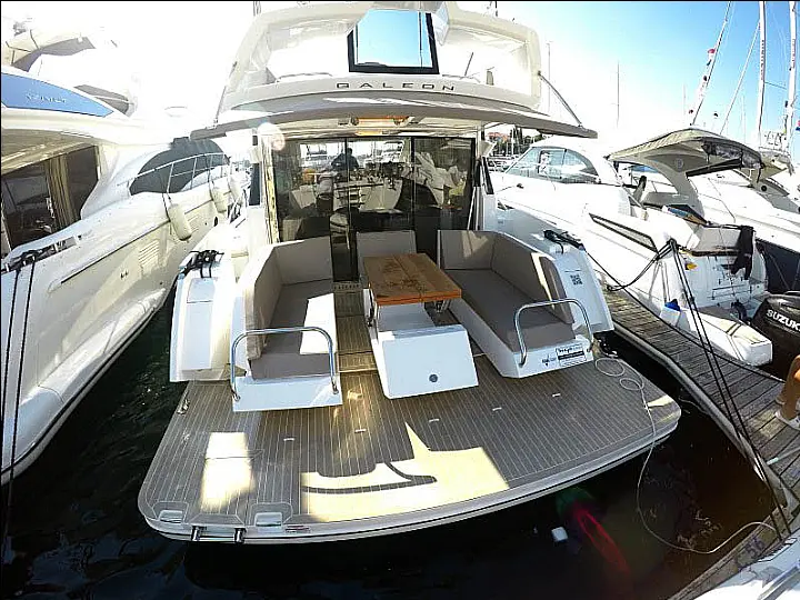 Galeon 430 Skydeck - Galeon 430 Skydeck