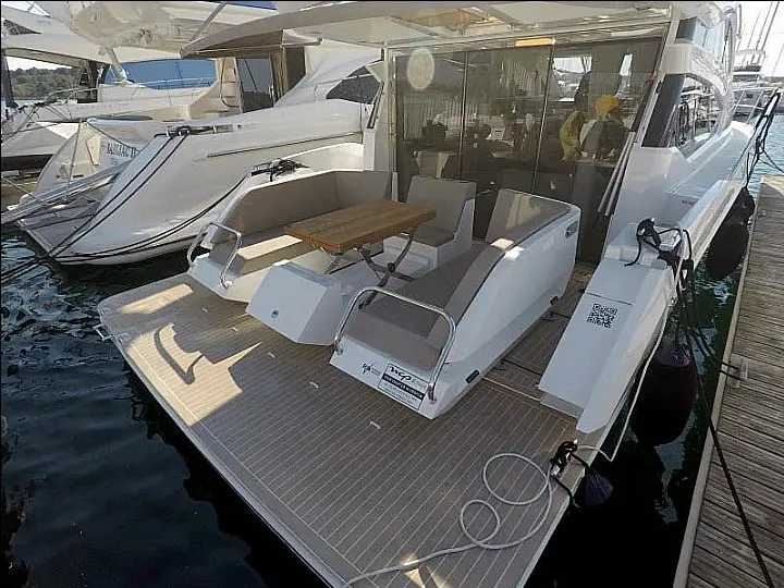 Galeon 430 Skydeck - Galeon 430 Skydeck