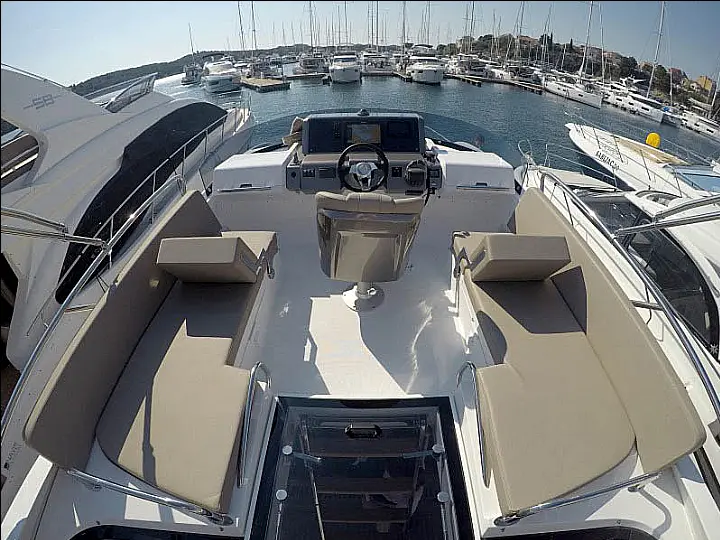 Galeon 430 Skydeck - Galeon 430 Skydeck