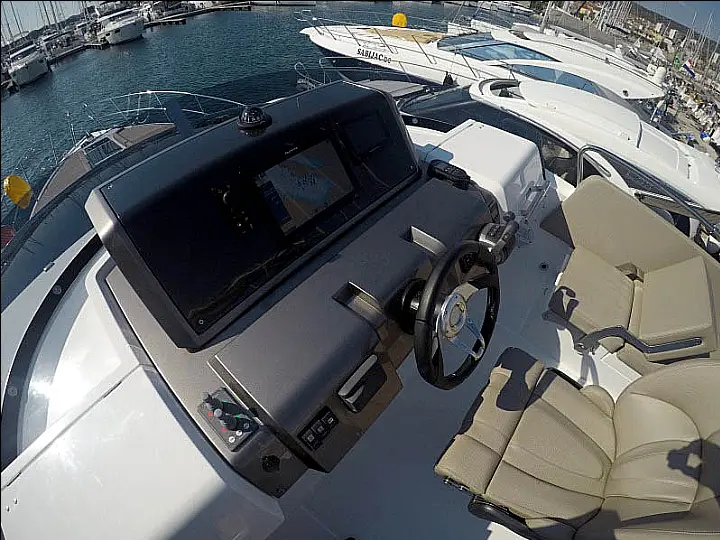 Galeon 430 Skydeck - Galeon 430 Skydeck