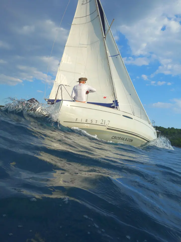 Beneteau First 21.7 - 