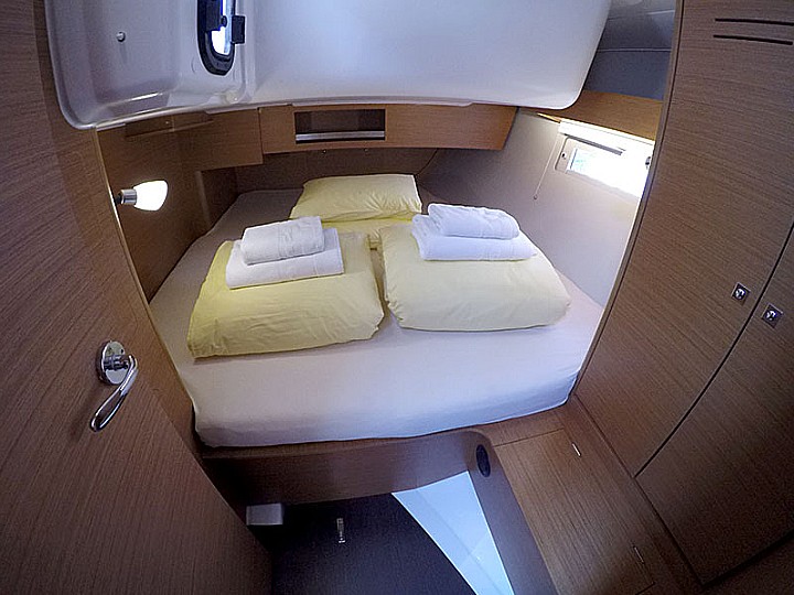 Dufour 390 GL - Dufour 390