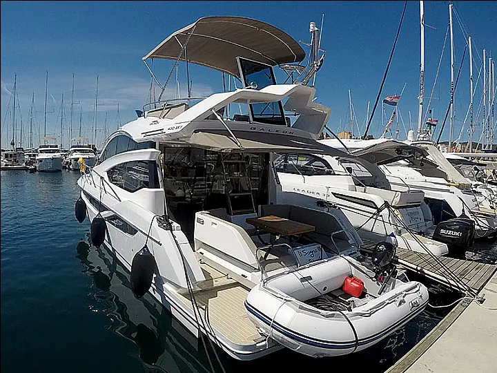 Galeon 430 Skydeck - 