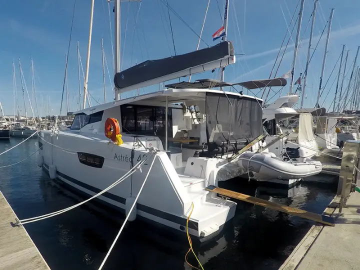 Fountaine Pajot Astréa 42 - Fountaine Pajot Astrea 42