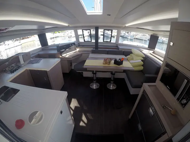 Fountaine Pajot Astréa 42 - Fountaine Pajot Astrea 42